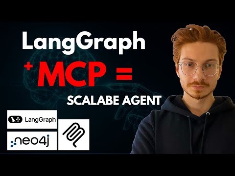 MCP-Powered AI Agent: A Breakthrough in AI with LangGraph