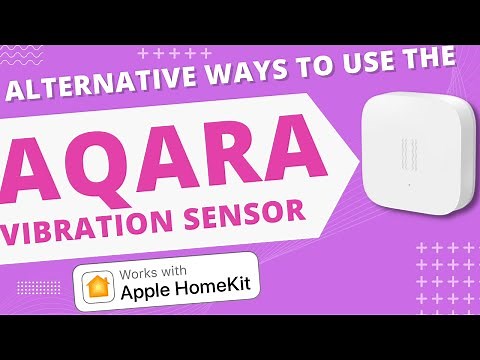 Aqara Vibration Sensor: How to get the most out of it (Home Automation Tips & Ideas)