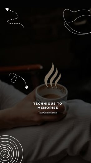 Harish | Growth Guide for Emerging India | How to memorize things? There isn’t one method. There are multiple techniques — and you need to find what works for you. #StudyTips... | Instagram