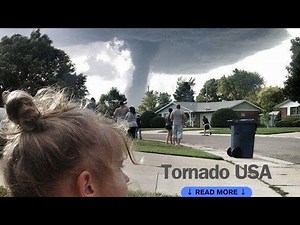DEADLY US TORNADO OUTBREAK: Shocking Footage & Aftermath | March 19, 2025