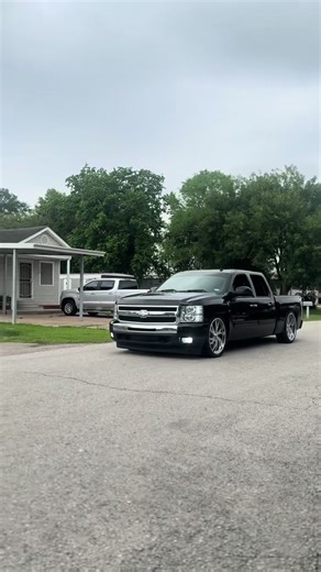 Silverado Cammed Intros - Corsa Performance