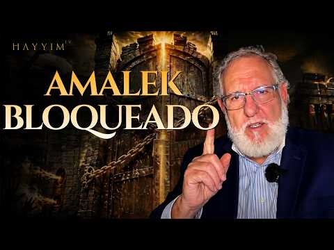 AMALEK: El patrón que bloquea tu propósito (y cómo detectarlo hoy) PARTE 3