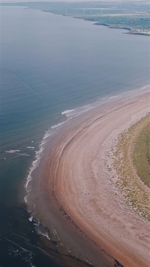 Very proud of this new live album ! A celebration of the biggest shows we've ever played. Thank you for sharing, listening and supporting us always ! Credit to @tadhg_obrien for these shots of Enniscrone - as seen in the 3Arena ! 🎵 Of Land and Sea | ambleofficial_