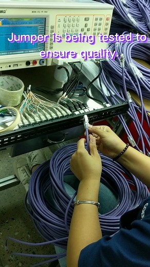 Cat6a vs Cat6e Cable: Manufacturing and Patch Cord Connectivity Explained