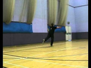 How to do a toe loop on roller skates tutorial