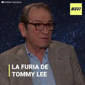 Tommy Lee Jones es un actor serio y muy profesional, pero su tranquilidad y templanza se acabó el día que le tocó compartir elenco con Jim Carrey, quien lo hizo perder toda su paciencia y cordura. Síguenos en nuestro canal de YouTube: http://bit.ly/yt-upsocl | Muvi