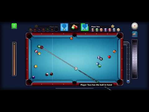 Fouls In 8 ball Pool
