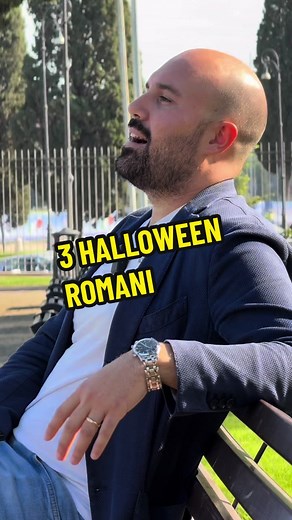 3 Halloween Romani - Celebrazioni divertenti a Roma
