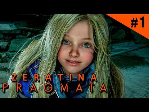 ZERATINA PRAGMATA - Parte #1 - Simplesmente Diana!!! 🧡- Dublado -PT-BR-PC