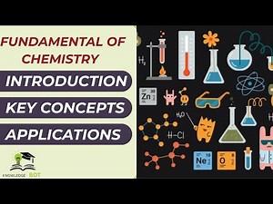 Introduction to Chemistry | Key Concepts and Everyday Applications
