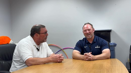 Meet the New Guy at KNUJ/ SAM 107-3! | KNUJ Radio