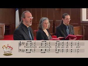 UMH 98 - To God Be the Glory