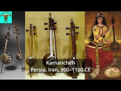 The Evolution of the Violin, From Ancient Bowed Strings to Modern Mastery