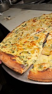 283K views · 8.9K reactions | I could DEVOUR Artichoke Pizza in NYC every day for the rest of my life! 襤 #DEVOURPOWER | DevourPower | Facebook