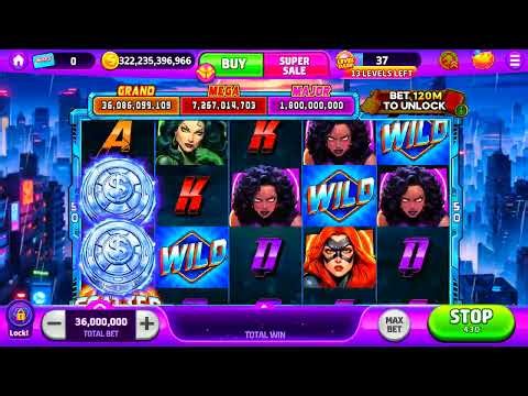 Cash Tornado Huge Wins! Heroine Rising slots Slots #3 Ok