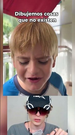 Drawing things that DON'T EXIST 🤣😥