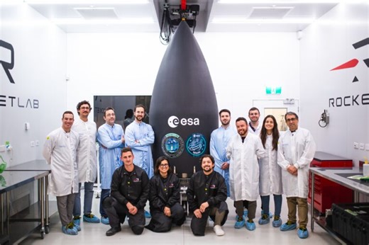 Rocket Lab (RKLB) Climbs 10.2% Ahead of Mission Launches