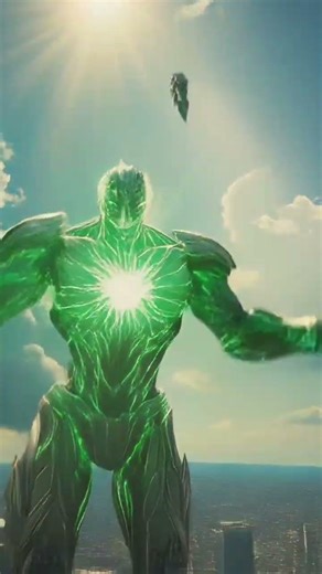 💥 Superman vs The Kryptonite Robot — the fight you’ve been waiting for! #SuperheroStory #Metropolis