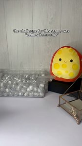 172K views · 4.9K reactions | only yellow fidget toys! #fidgets #confetti #confettiscoop #popit #squishmallow #simpledimple #asmr #relaxing #SmallBusiness #capsules #surprise #preppyfidgetz #squishmallows #dimple #slime #fyp #foryoupage #viral #fidgetfetti #capsule #capsulescoop #crystalconfetti | Winky’s Whimsies | Facebook