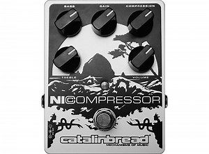 Catalinbread NiCompressor | Reverb
