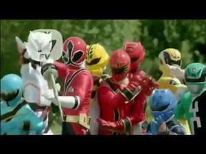 Power Rangers Super Megaforce Episode 20: Legendary Battle Preview