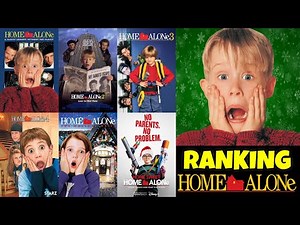 Every Home Alone Movie Ranked