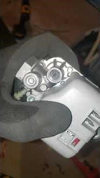 how to convert natural gas to propane pt.1