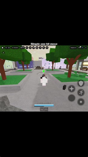 Master the Simple One Hit Move in Roblox