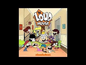 The Loud House Extended Theme (w/ "The Loud Castle" Instrumental)