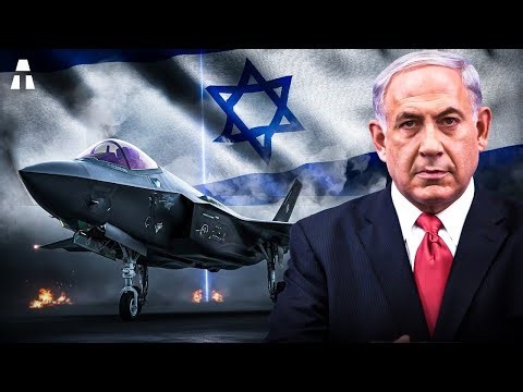 Tajny arsenał Izraela: to, czego nikt nie powinien zobaczyć...