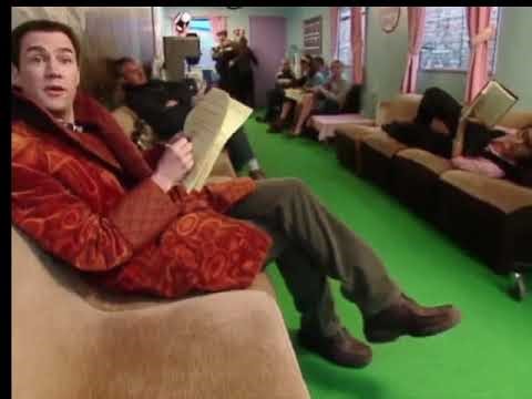 The Big Breakfast: "Behind the Scenes" with Johnny Vaughan and Kelly Brook