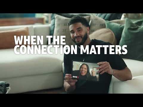 Baby’s First Dunk | AT&T