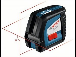 GLL 2-50 Professional Line laser Line Lasers Bosch power tools for professionals