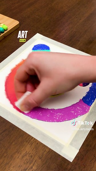 How to Draw a Rainbow Space