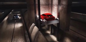 Elon Musk digs into his fixation with boring transit tunnels in a non-boring TED talk