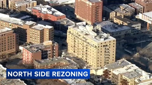 Old Town, Edgewater zoning proposals that have neighborhoods divided approved by Plan Commission