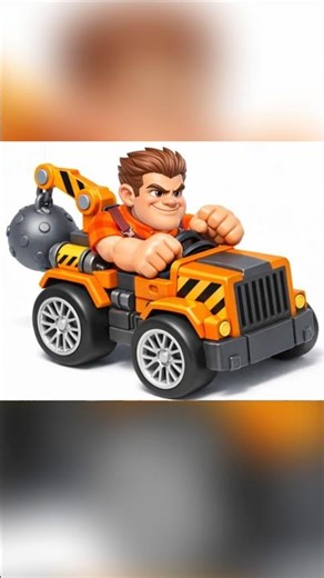Why Didn’t Hot Wheels Make a Wreck it Ralph RacerVerse Car? #HotWheels#RacerVerse#disney#disneytoys