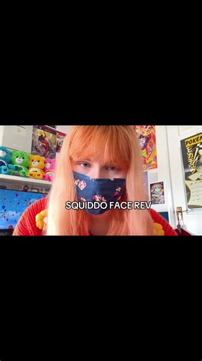 Squiddo face rev! (Old vid just reposting’ #lifesteal #facerev #face #rev #reveal