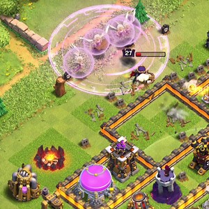 122K views · 166 shares | How are you using Healers & Rage during this weekend's event? Share your best tips or combo of choice below! | Clash of Clans | Facebook