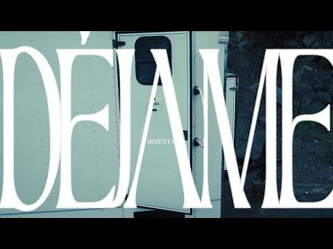 ARMENTA - DÉJAME [Video Oficial]