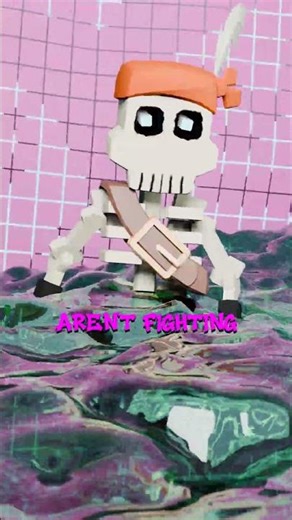The Dark Secret of Rec Room's Skeleton Pirates 💀👻