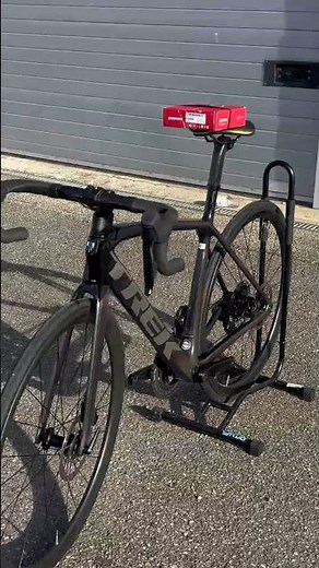 Vélo de route d'Occasion Reconditionnée : Trek Emonda SL 6 #Trek #cyclesblain