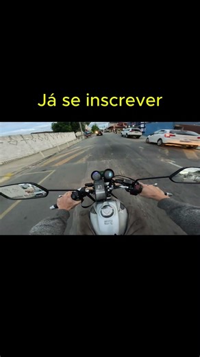 Imagem SuperView gopro 4k motovlog #cg150 #motovlog #honda #gopro #grau #motociclismo