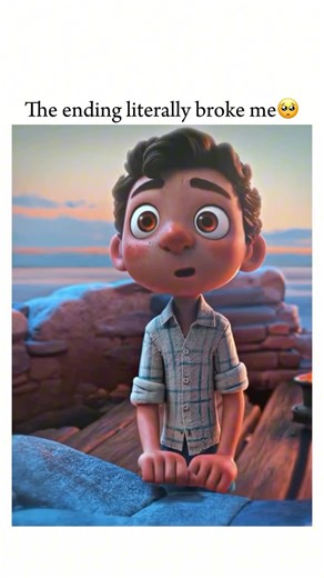 memes & movies on Instagram: "The ending literally broke me 😭 | @netflixahh for more 🎥 “Luca” (2021) is a heartwarming Pixar animated film set in the sun-drenched Italian Riviera. It follows Luca Paguro (Jacob Tremblay), a shy young sea monster who dreams of life beyond the ocean. When he meets Alberto Scorfano (Jack Dylan Grazer), a carefree and adventurous sea monster living above water, the two form an inseparable bond. Together, they discover that when dry, they appear human — opening the