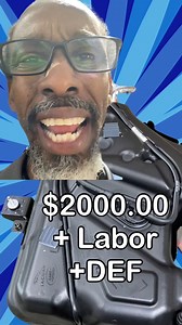 32K views · 490 reactions | Range Rover DEF Tank Nightmare! ⚠️...