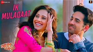 617K views · 2.7K shares | Ik Mulaqaat - Dream Girl | Ayushmann Khurrana, Nushrat Bharucha | Meet Bros Ft. Altamash F & Palak M | Zee Music Company | Facebook