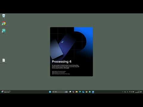 【文化情報工学基礎演習】Processingのインストール