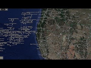 ATS Map Combo 1.48 + ATMX+ATMX Mountain Roads.
