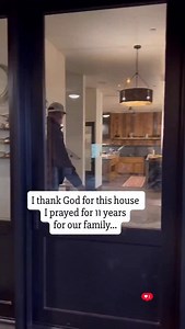 If we’d built the house 10 years ago… we would have missed all these memories as a family of six in 760 sq feet. We built our family business first - and I’m so glad we did. ♥️ @fivemarys #fivemarysbuildsahouse | Five Marys