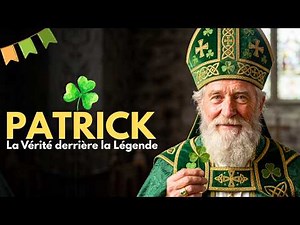 17 mars — Saint Patrick | La Véritable Histoire derrière la Légende